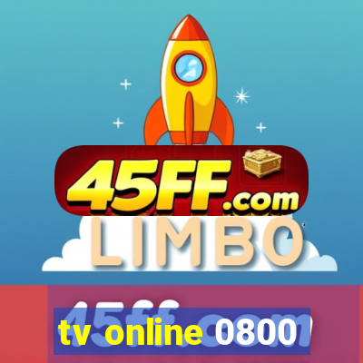 tv online 0800